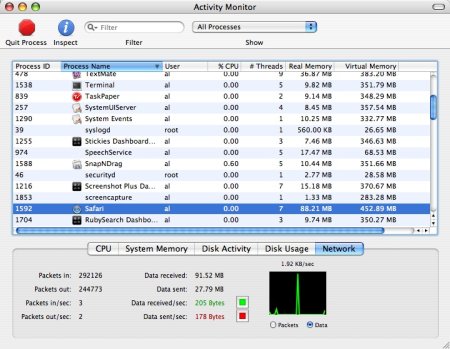 Where Do I Find Activity Monitor On Macbook Pro