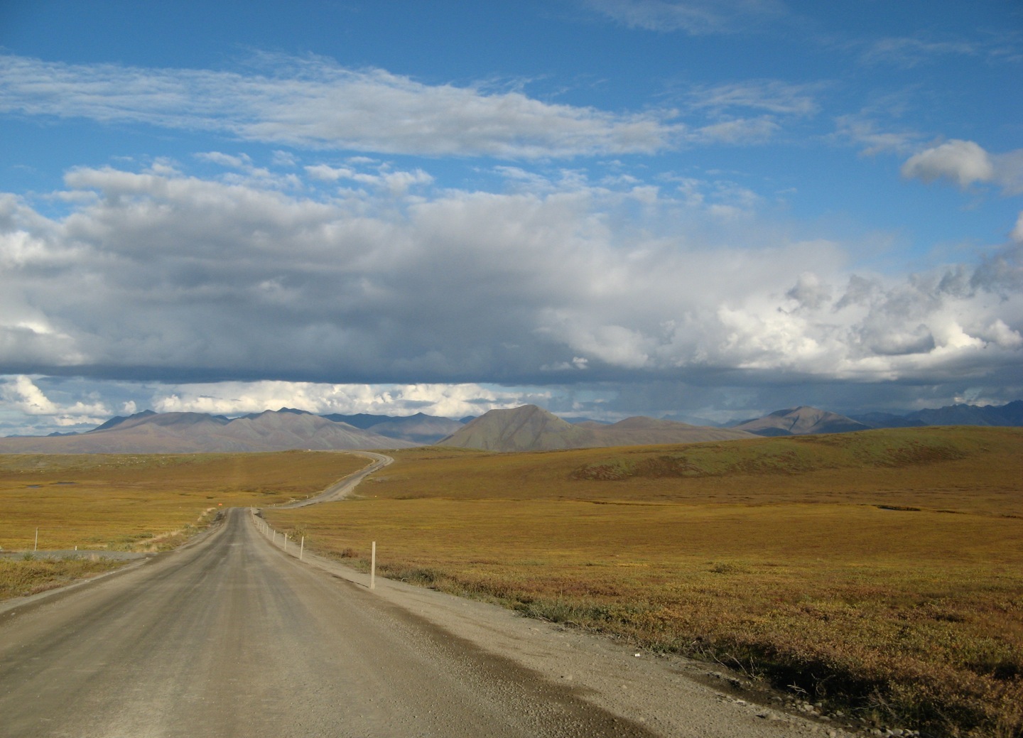two great things about driving the dalton highway