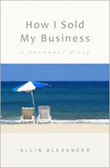 How I Sold My Business, A Personal Diary