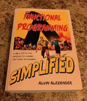 Print version of Functional Programming, Simplified