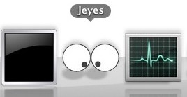 Jeyes, a Java version of Xeyes