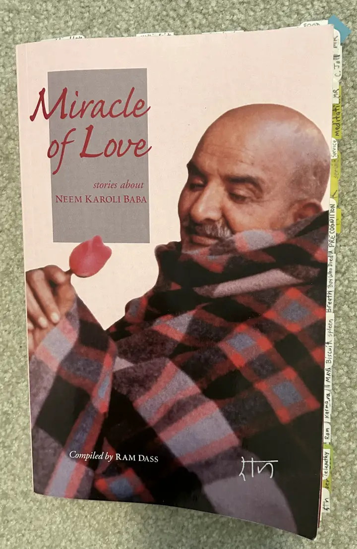 Miracle of Love, by Ram Dass