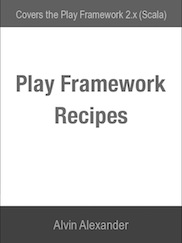 Download 'Play Framework Recipes'