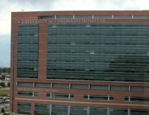 The University of Colorado hospital