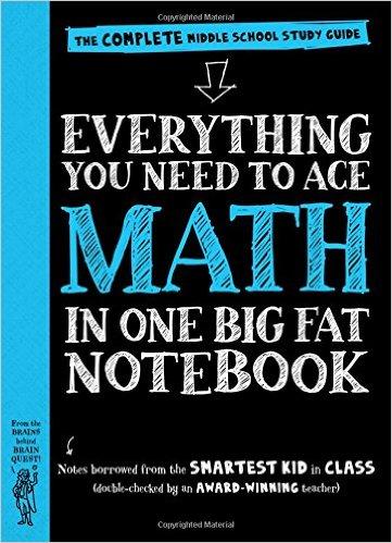 Everything You Need to Ace Math