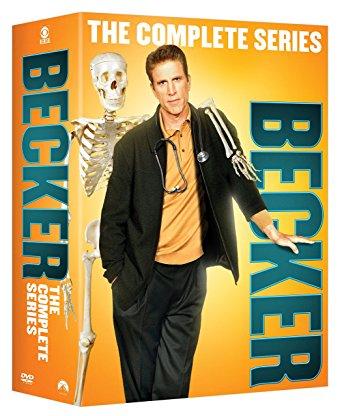 Becker TV series now on DVD