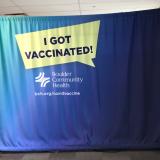 I got vaccinated (Boulder, Colorado)
