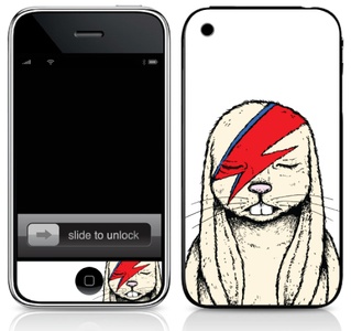 Skins for iPhone - Infectious (J Rogers)
