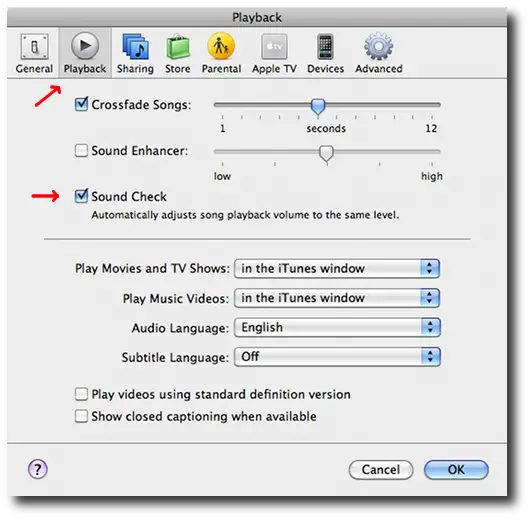 iTunes volume control - How to normalize iTunes volume for your music