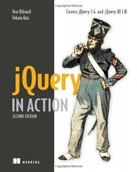 Win jQuery in Action