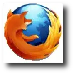 Firefox web browser for Mac OS X