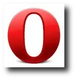 Opera web browser for Mac OS X