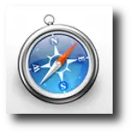 Safari web browser for Mac OS X