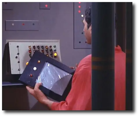 Star Trek iPad device 5