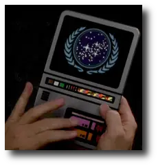 Star Trek iPad device 7
