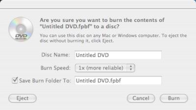 Mac Os X Dvd Burner Free