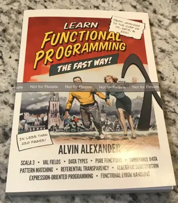 Learn Functional Programming The Fast Way (Paperback)