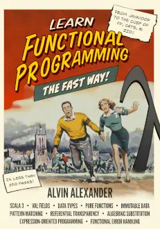 Learn Functional Programming The Fast Way! (PDF Version)