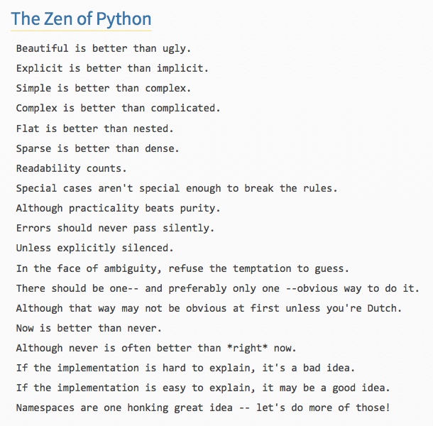 Python