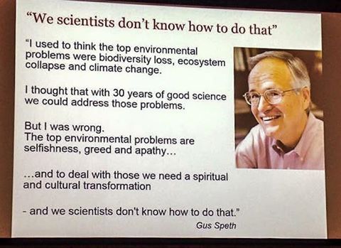 Top environmental problems: Selfishness, greed, and apathy ...