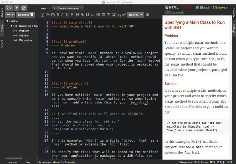 online code editor with live preview