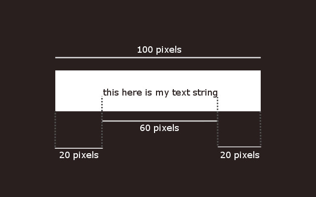 An Android method to center text when using Canvas drawText |  