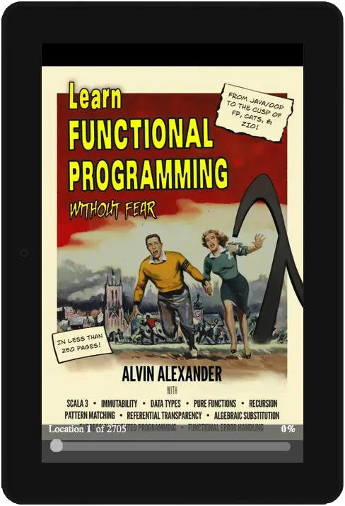 Learn Functional Programming Without Fear (Kindle Edition)