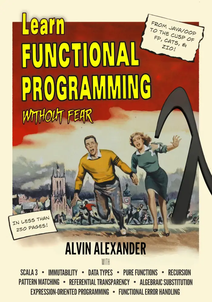 Learn Functional Programming Without Fear (PDF Version)