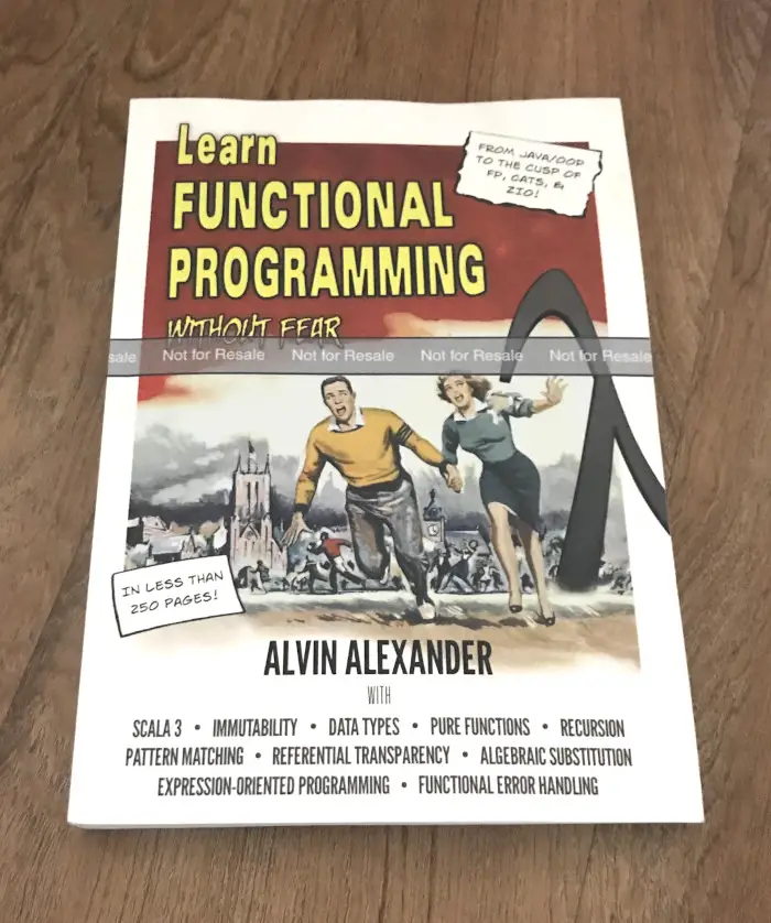 Learn Functional Programming Without Fear (Paperback)