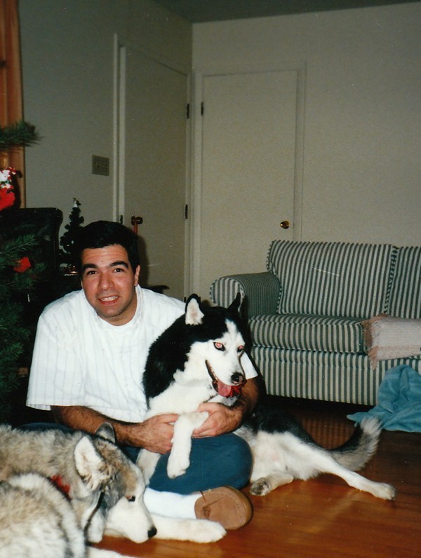 Zeus, Christmas of 2000