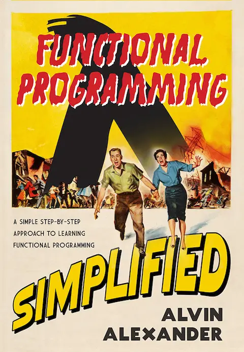 Functional Programming, Simplified book cover