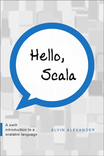 Hello, Scala