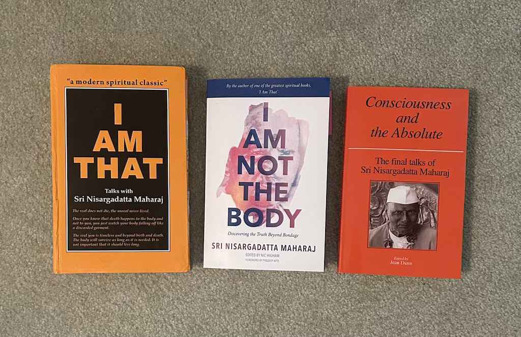 Sri Nisargadatta Maharaj’s best books for beginners