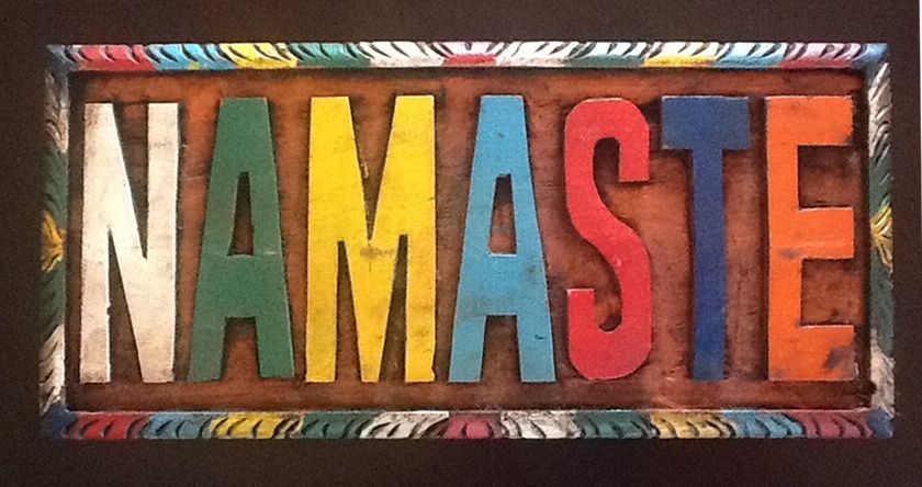 Namaste