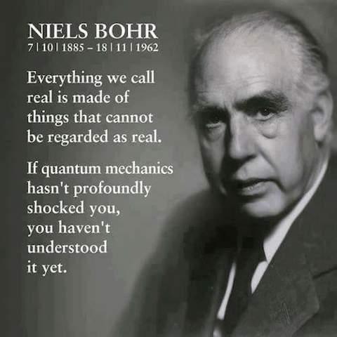 Niels Bohr on quantum mechanics