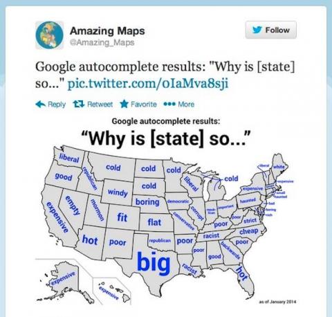 Why is state so (Google search results)