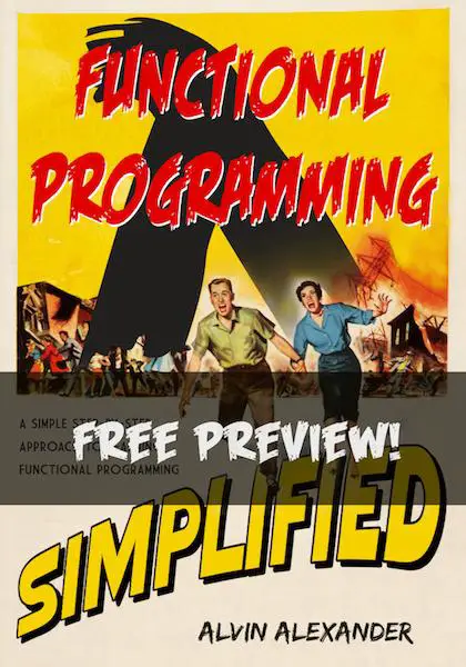 Functional Programming, Simplified - free preview