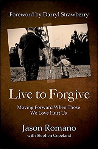 Live to Forgive (book)