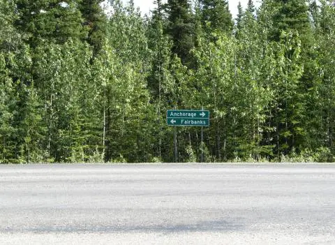 A favorite Alaska sign (Anchorage/Fairbanks)