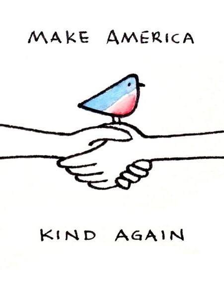 Make America Kind Again