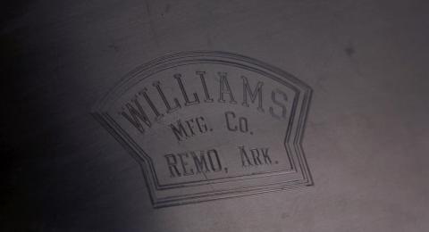 The origin of the name Remo Williams