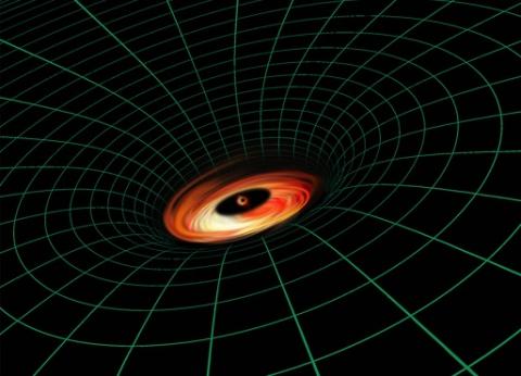 Hubble telescope uncovers black hole that shouldn’t exist