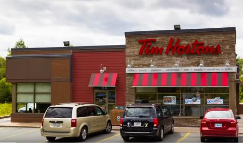 Why Tim Horton’s struggles in the United States
