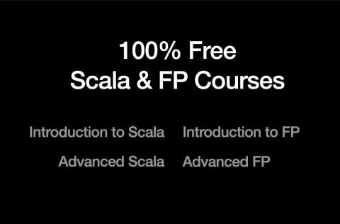 Kickstarter: Free Scala and functional programming training courses