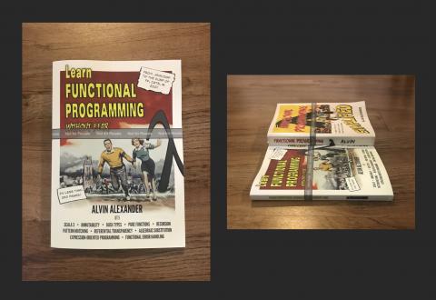 Learn Functional Programming Without Fear (proof copy)