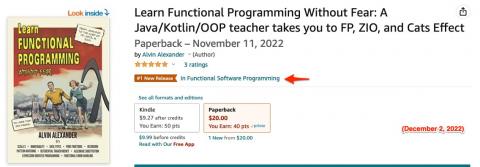 Number 1 best-selling computer programming book