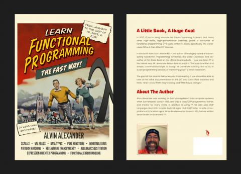 Learn Functional Programming The Fast Way! (new book cover)