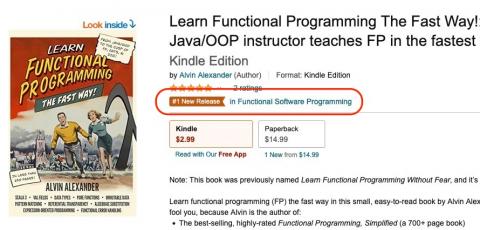 Best new functional programming book