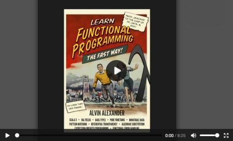 Free Introduction to Functional Programming video course