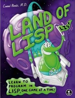 Land of Lisp (book)